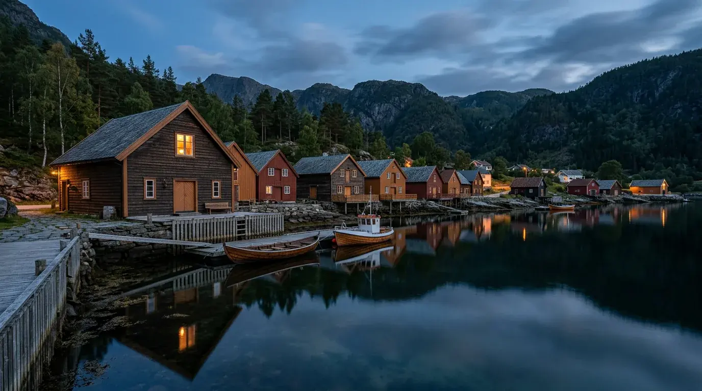Best Luxury Hotels in Bergen for 2026
