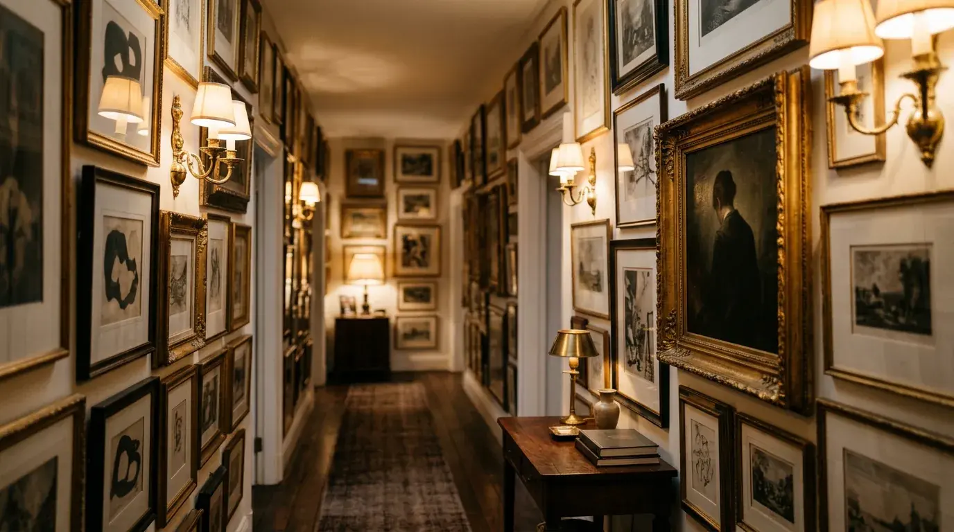 Building an Art Collection as a Long-Term Investment: What Actually Works