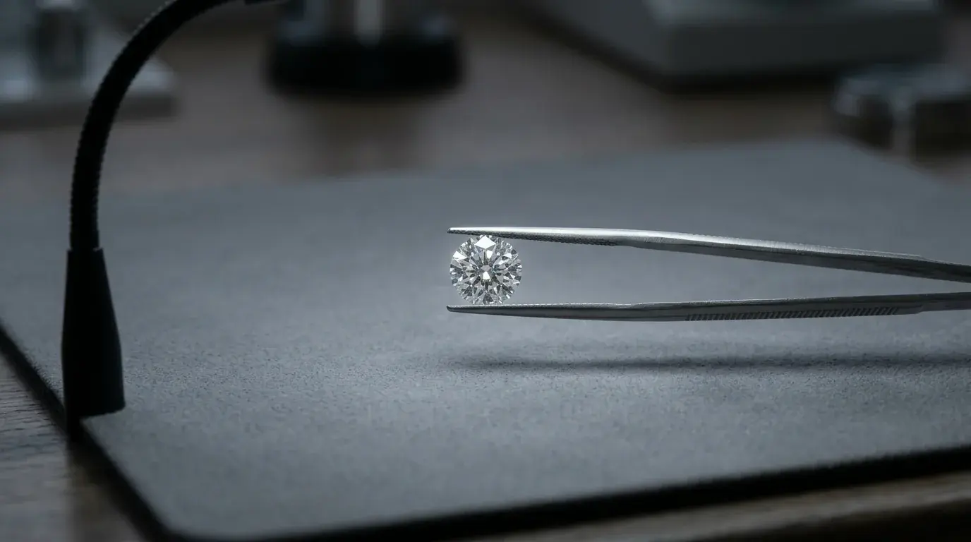 Investment-Grade Diamonds: The Insider's Sourcing and Valuation Guide