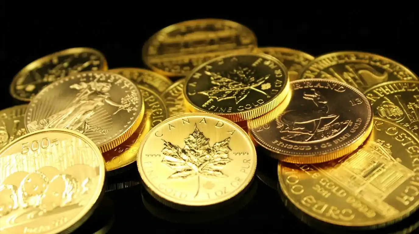 Dollar-Cost Averaging Into Gold — A 12-Month Plan