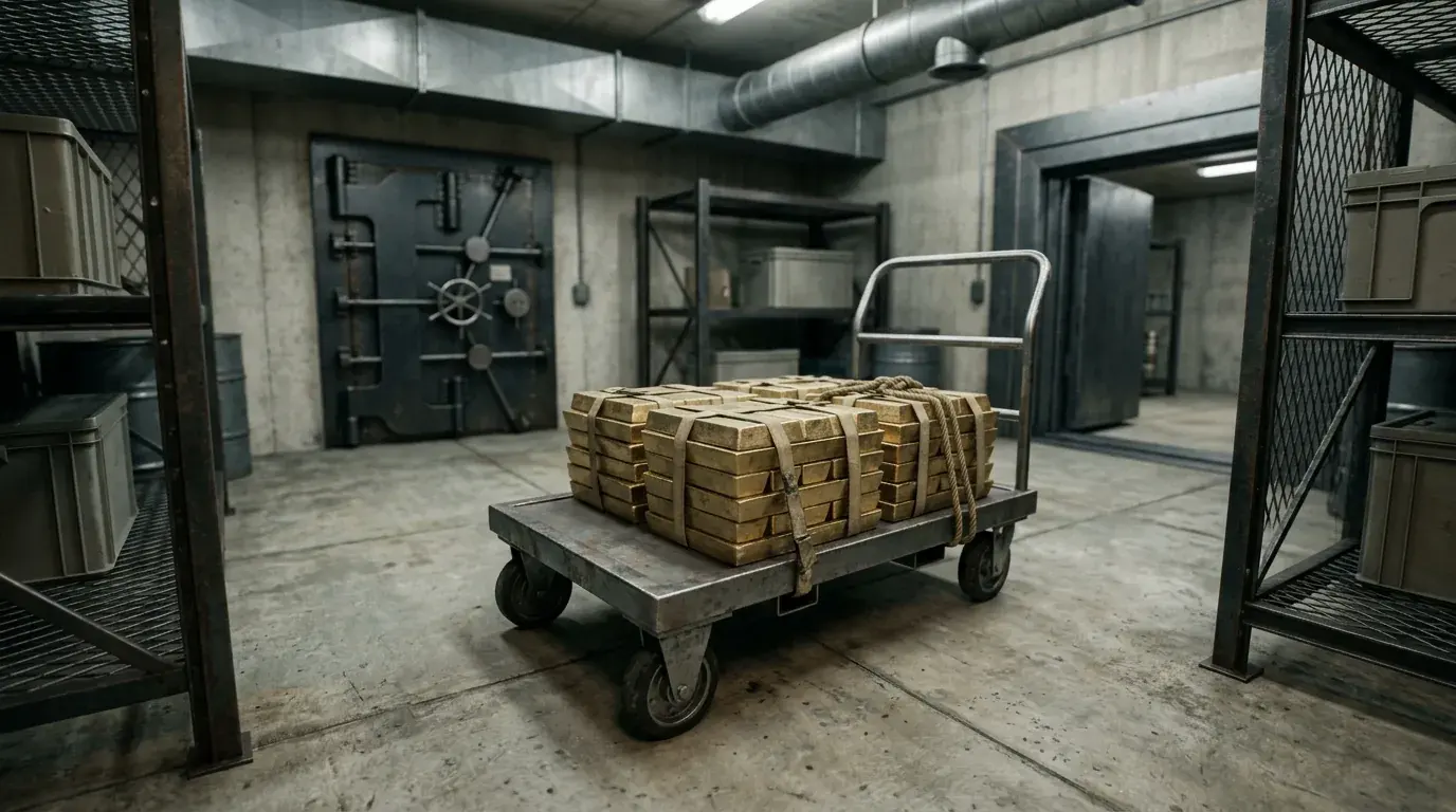 The Renaissance of Physical Gold in Modern Portfolios