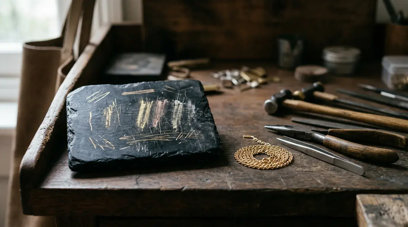How to Spot Fake Gold Jewellery: 7 Reliable Tests
