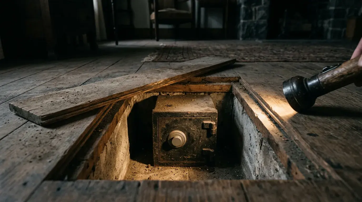 How to Store Gold at Home Safely: The Definitive Guide