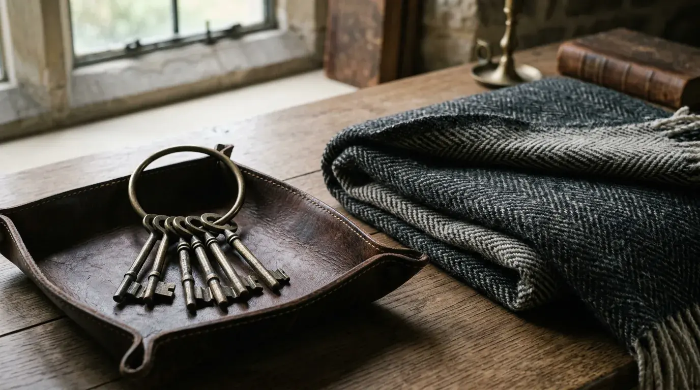 The Luxury Asset Portfolio: Construction, Management, and Succession