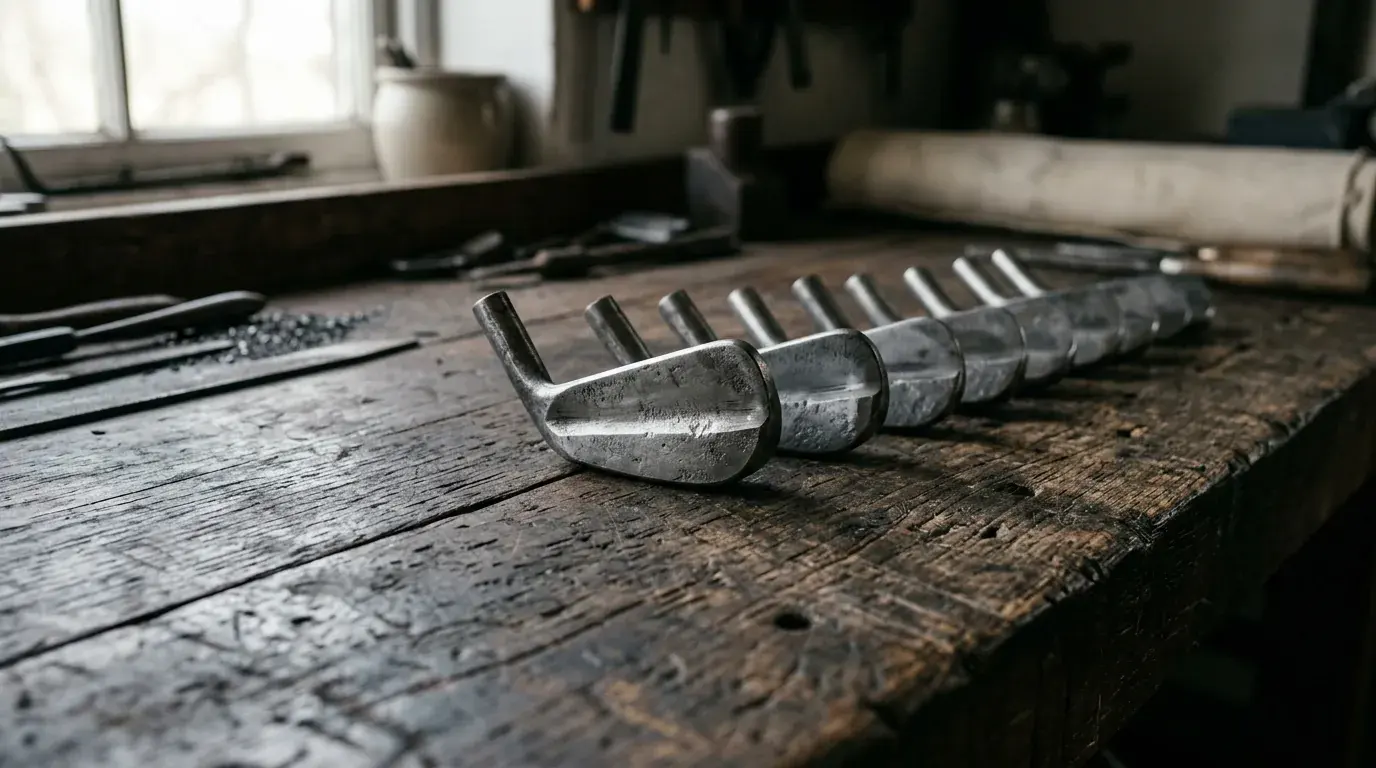 The Serious Golfer's Equipment Guide: What's Actually Worth the Premium