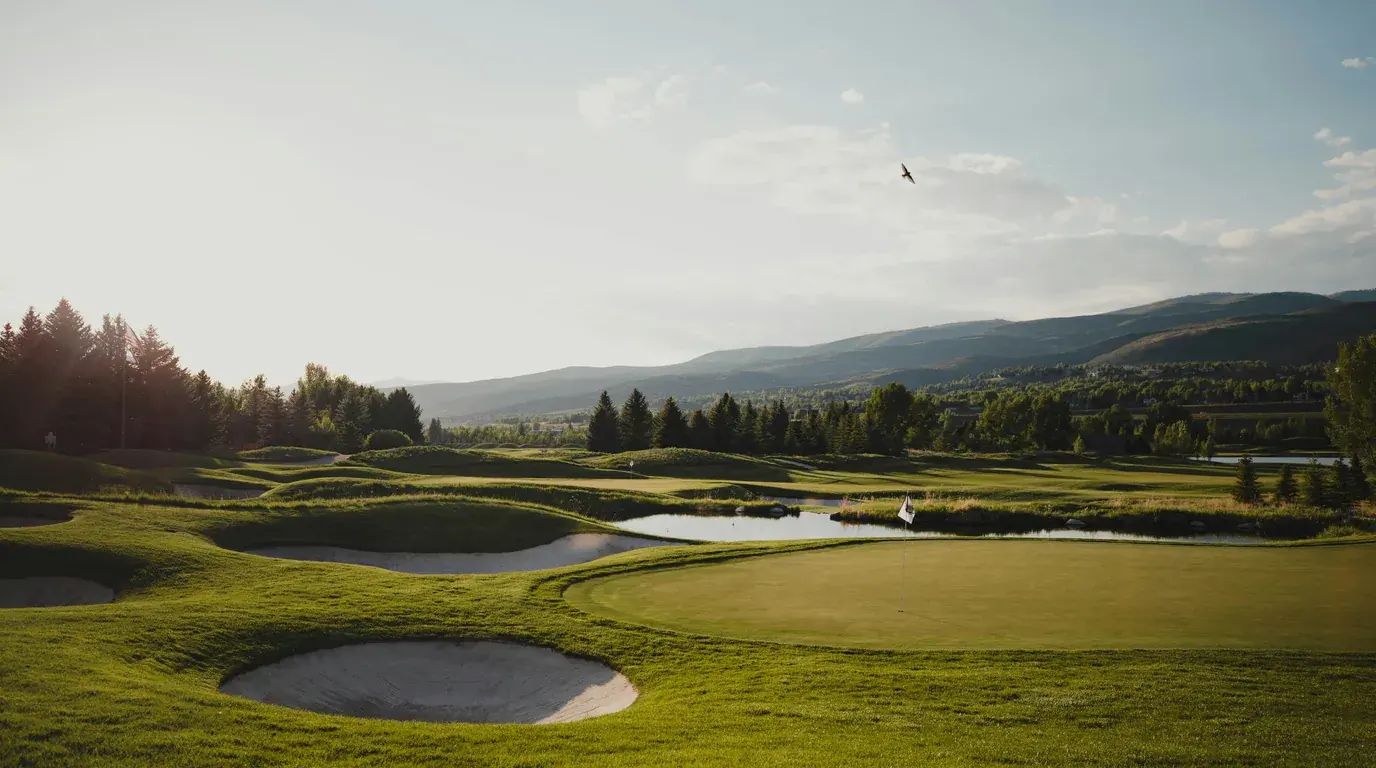 How Private Golf Club Membership Actually Works for High-Net-Worth Members