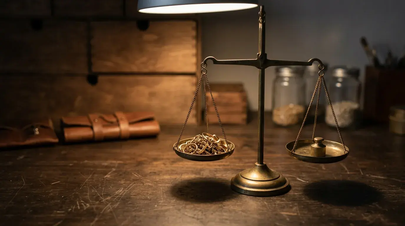 How to Sell Inherited Gold in Norway: 2026 Guide