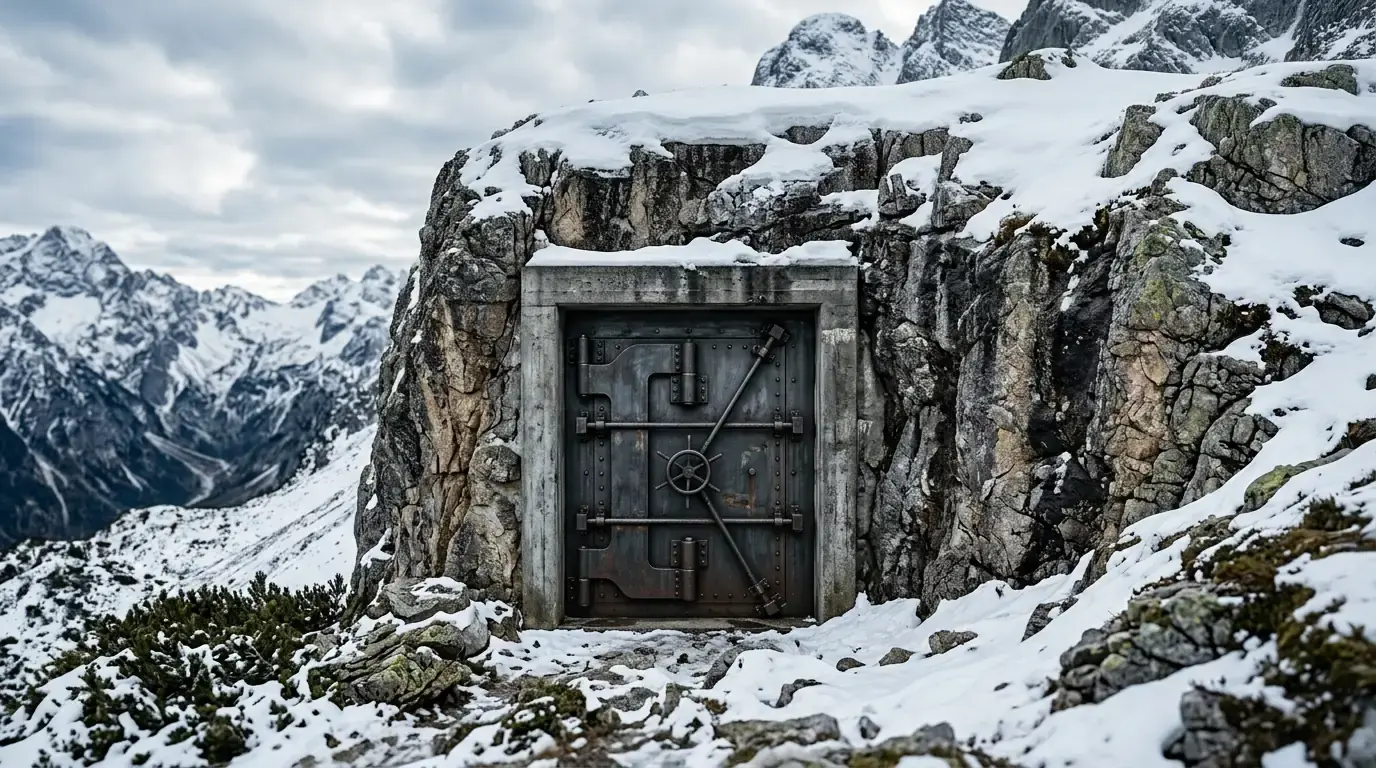 The Definitive Guide to Swiss Private Vault Storage